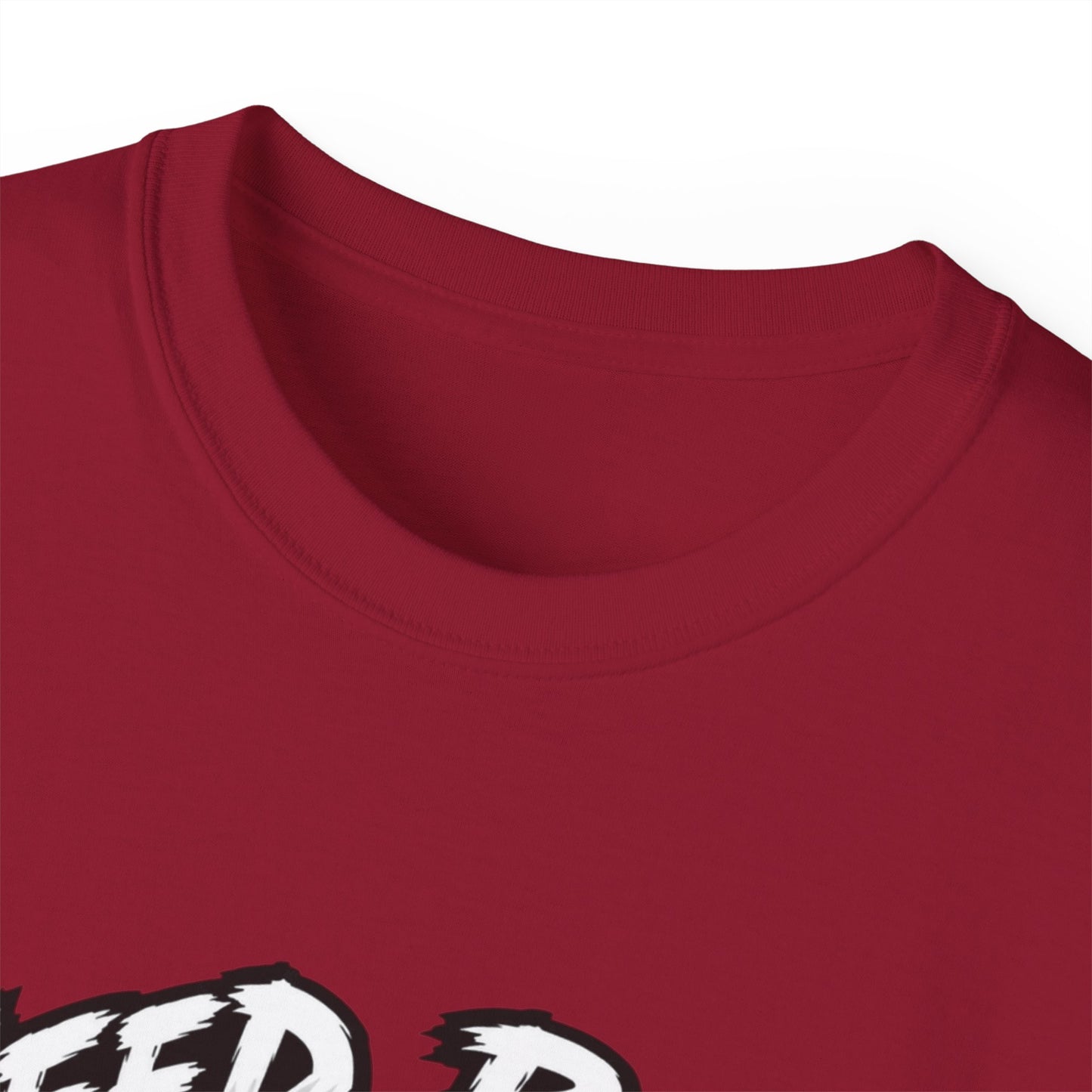 Weed Bully Apparel Tee — 'For the Real Smokers' Graphic T-Shirt