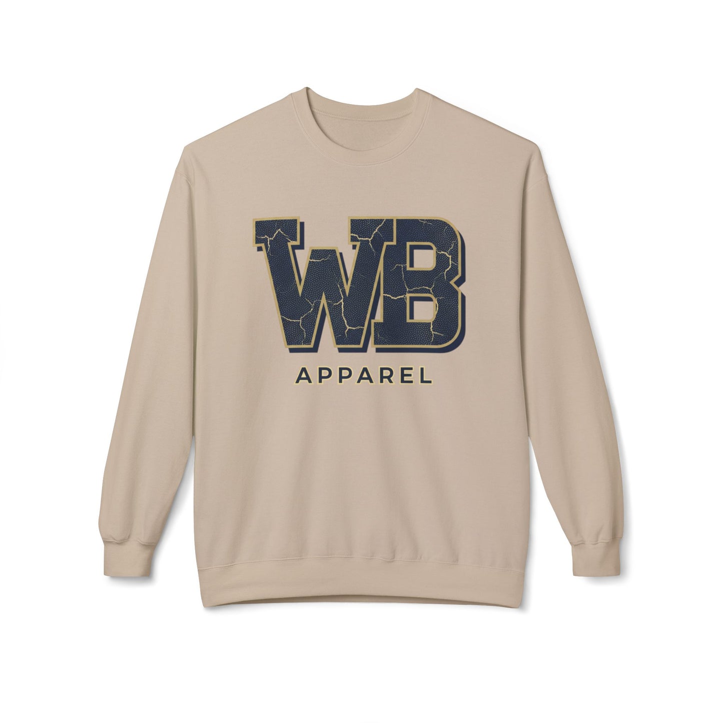 Unisex Midweight Softstyle Fleece Crewneck Sweatshirt