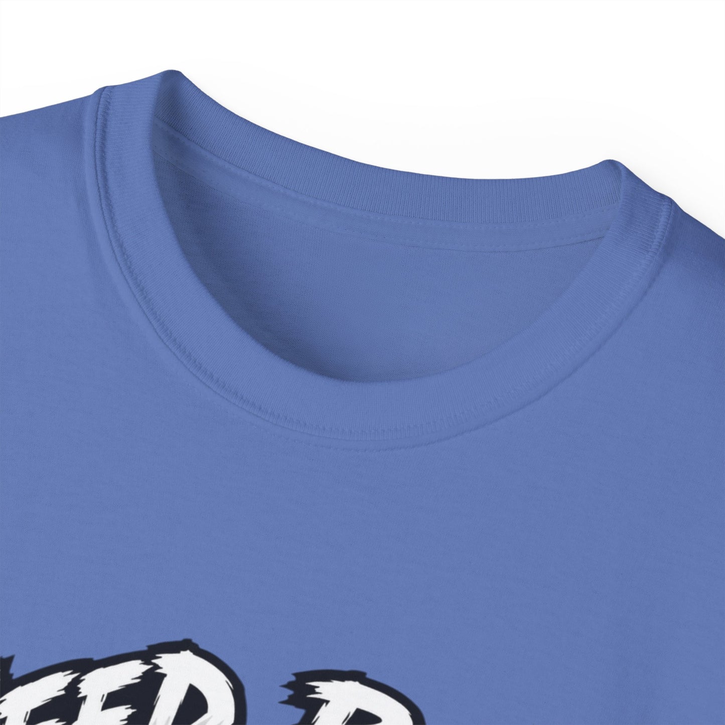 Weed Bully Apparel Tee — 'For the Real Smokers' Graphic T-Shirt