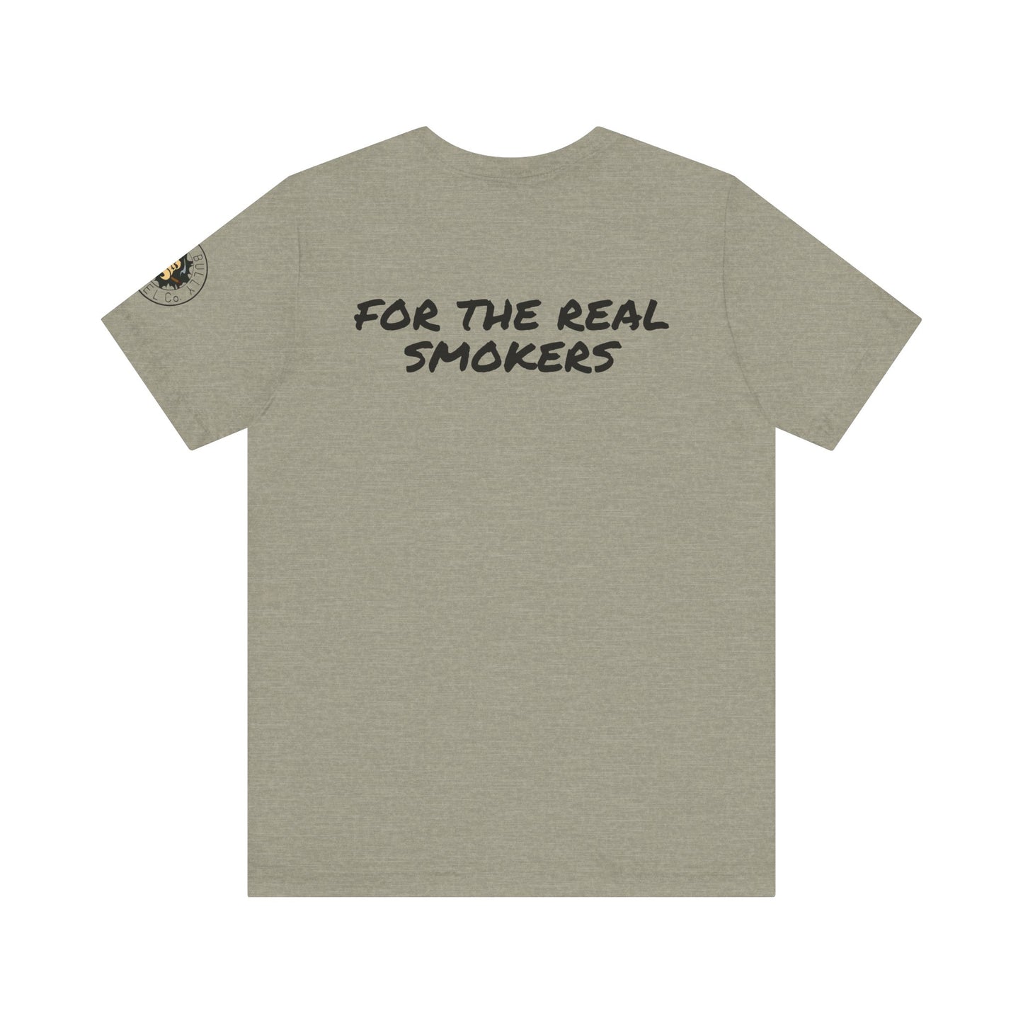 Weed Bully Unisex Jersey Tee - For the Real Smokers