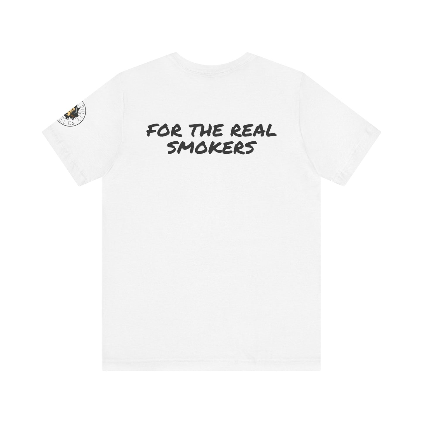 Weed Bully Unisex Jersey Tee - For the Real Smokers