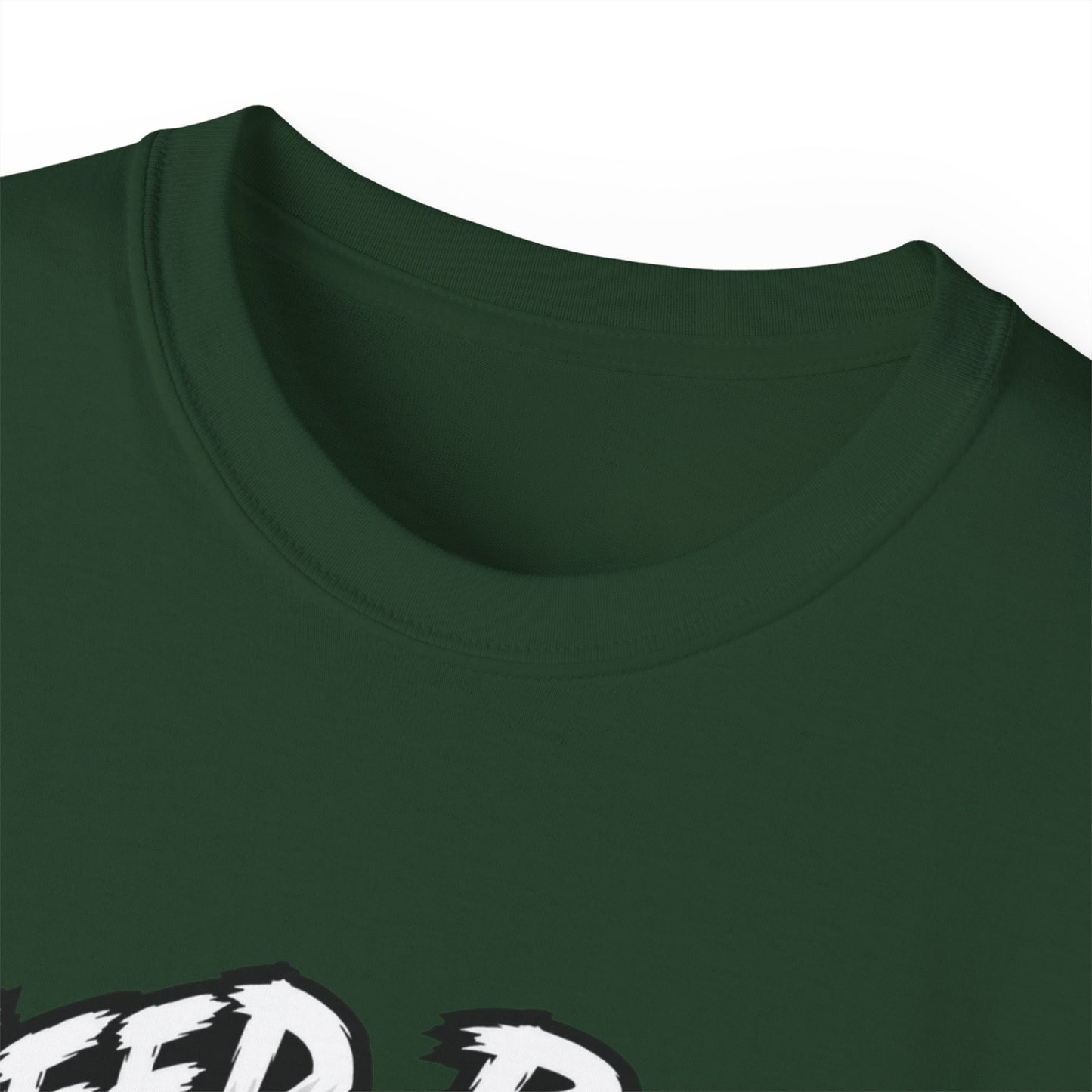 Weed Bully Apparel Tee — 'For the Real Smokers' Graphic T-Shirt