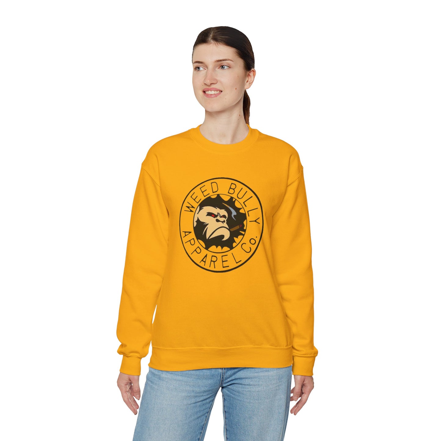 Unisex Heavy Blend™ Crewneck Sweatshirt