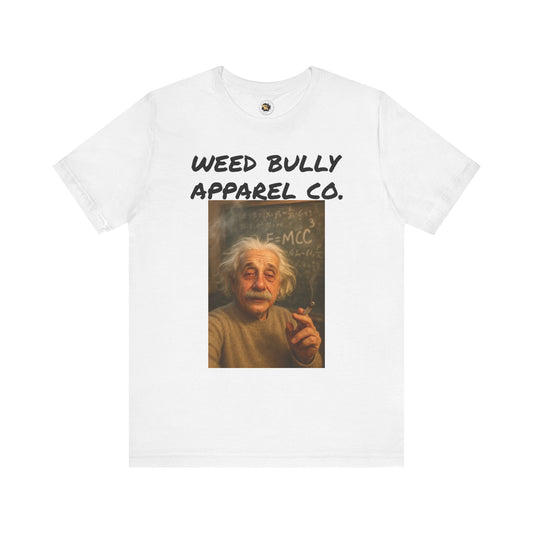 Funny Cannabis T-Shirt - Weed Bully Apparel Co. - For the Real Smokers