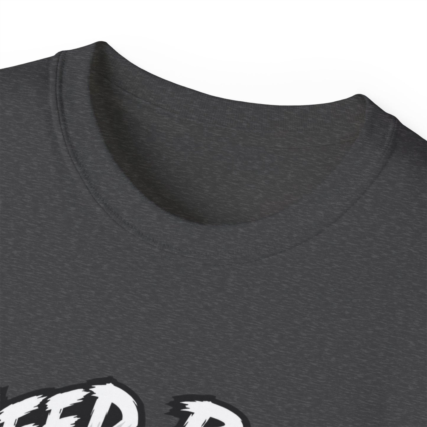 Weed Bully Apparel Tee — 'For the Real Smokers' Graphic T-Shirt