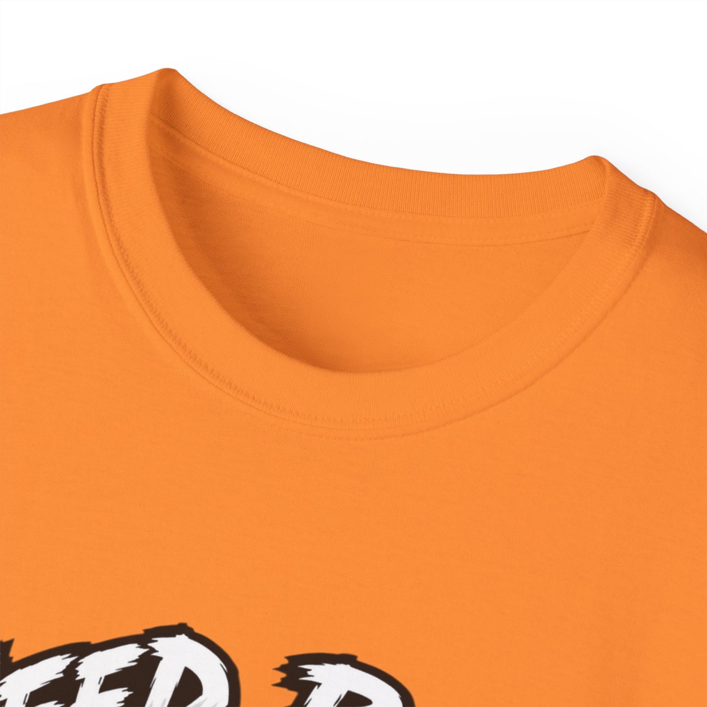 Weed Bully Apparel Tee — 'For the Real Smokers' Graphic T-Shirt