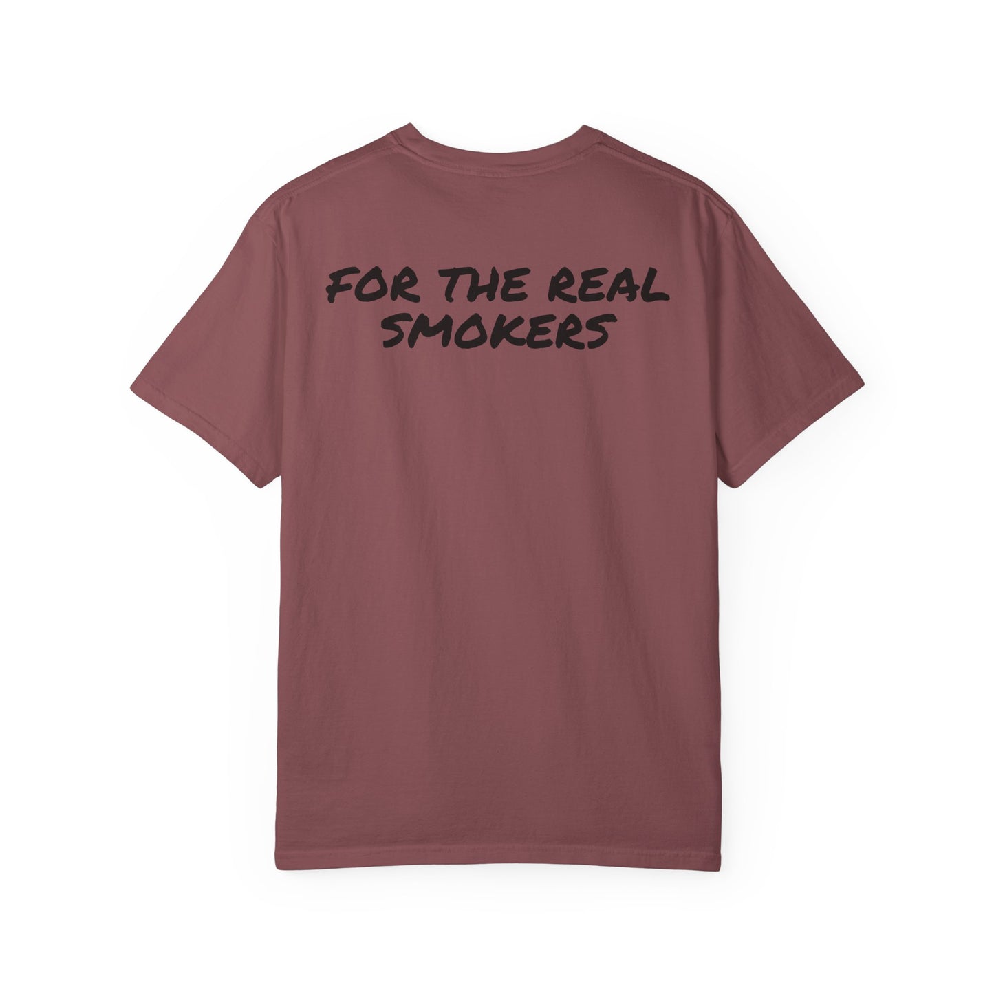 Unisex Garment-Dyed T-Shirt - 'Weed Bully' Graphic Tee for Cannabis Enthusiasts