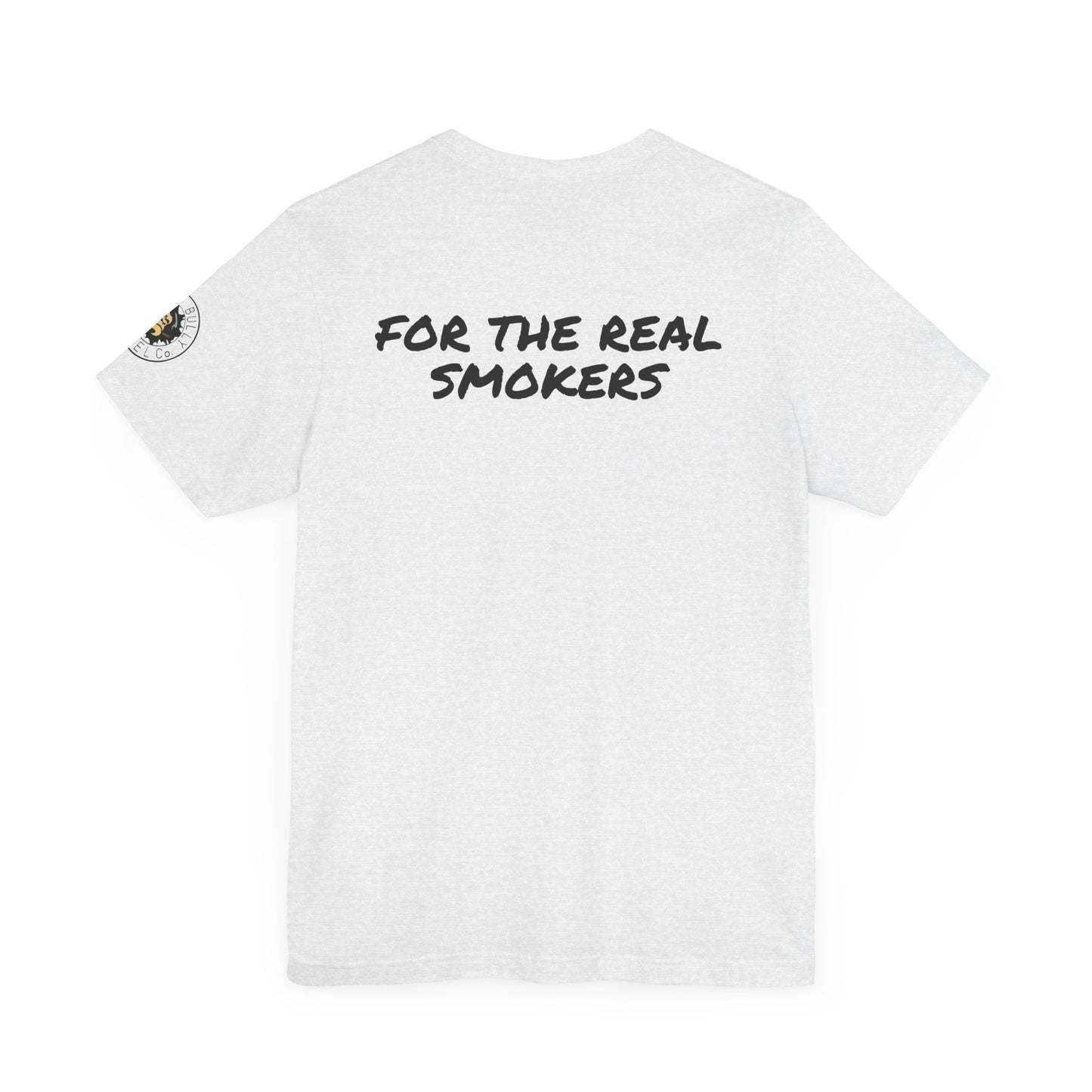 Weed Bully Unisex Jersey Tee - For the Real Smokers