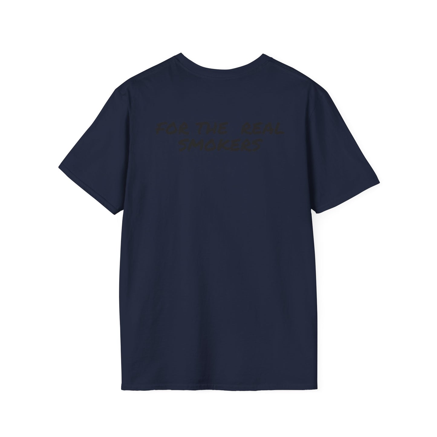 420 Weed Bully T-Shirt – "For The Real Smokers" Cannabis Graphic Tee