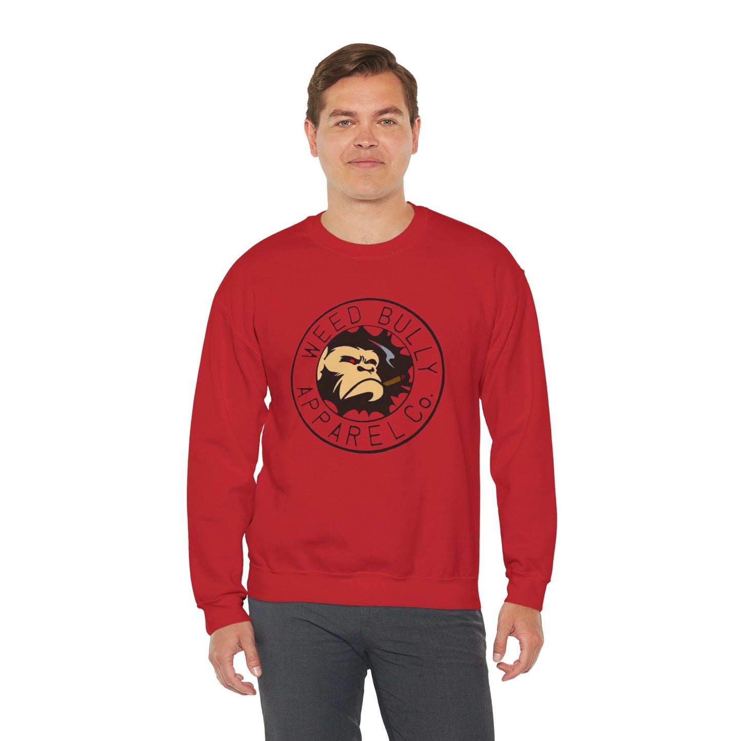 Unisex Heavy Blend™ Crewneck Sweatshirt