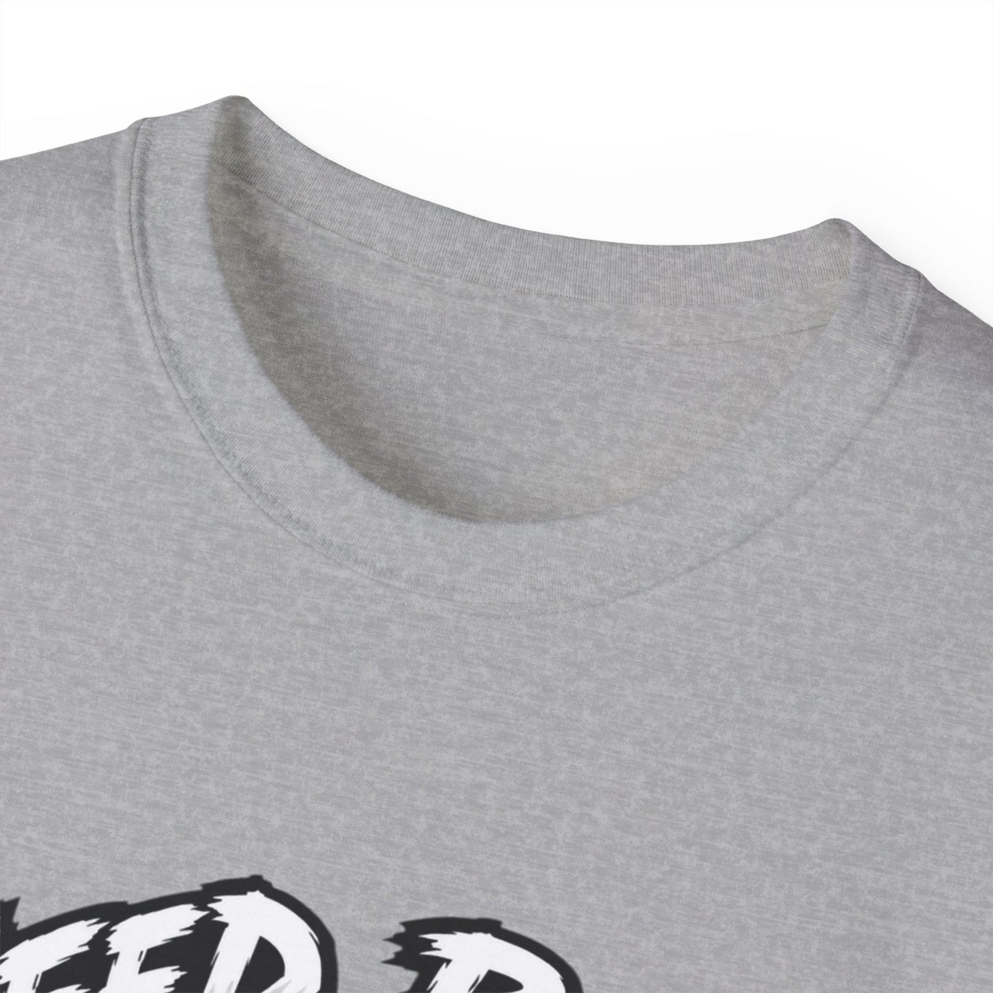 Weed Bully Apparel Tee — 'For the Real Smokers' Graphic T-Shirt