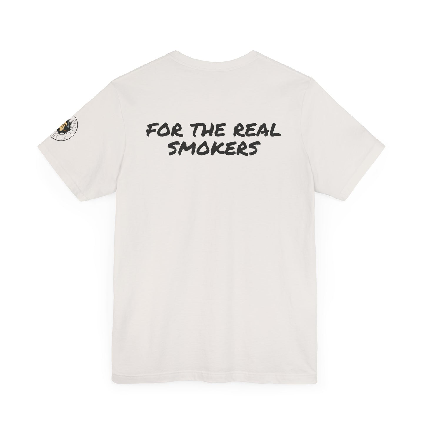 Weed Bully Unisex Jersey Tee - For the Real Smokers