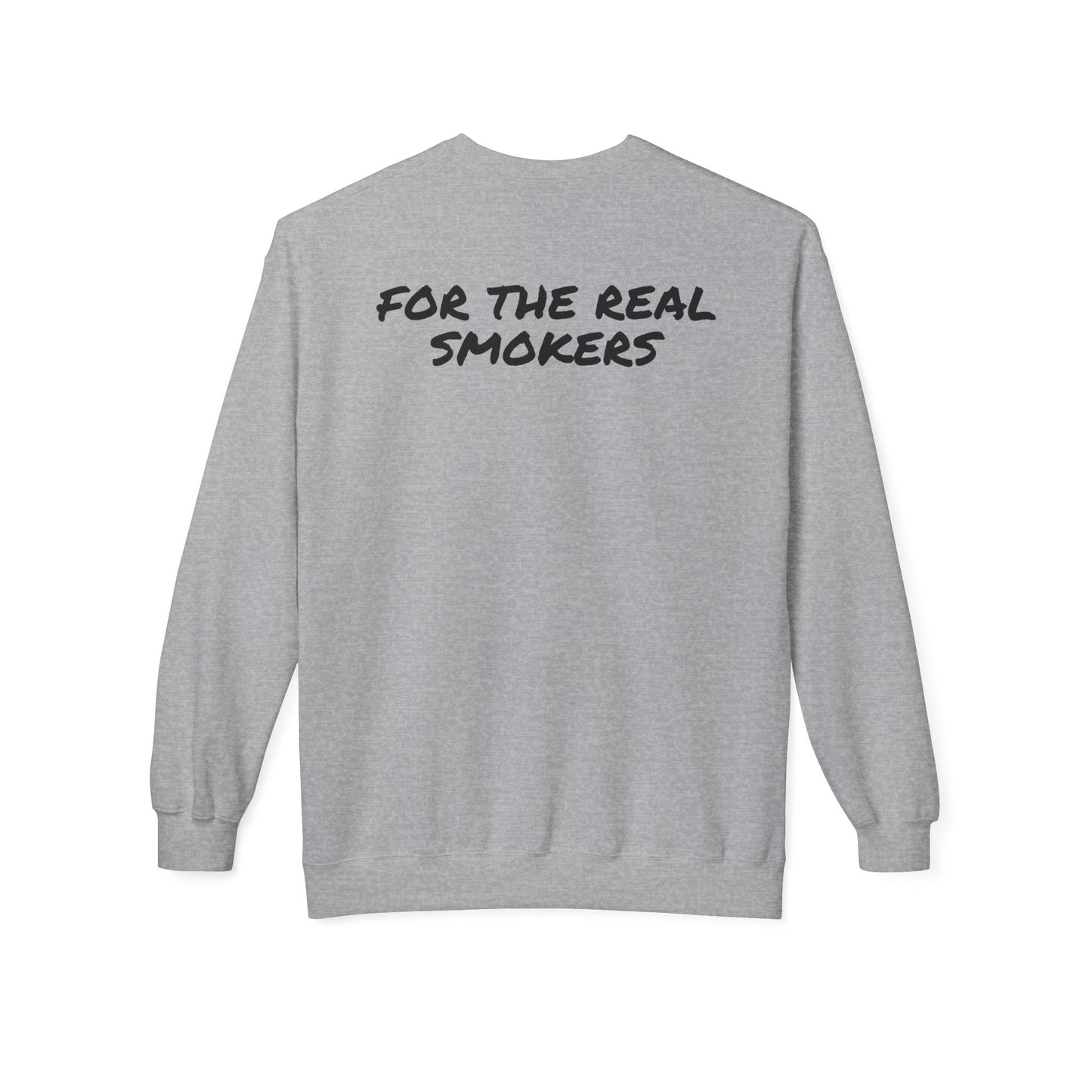 Unisex Midweight Softstyle Fleece Crewneck Sweatshirt