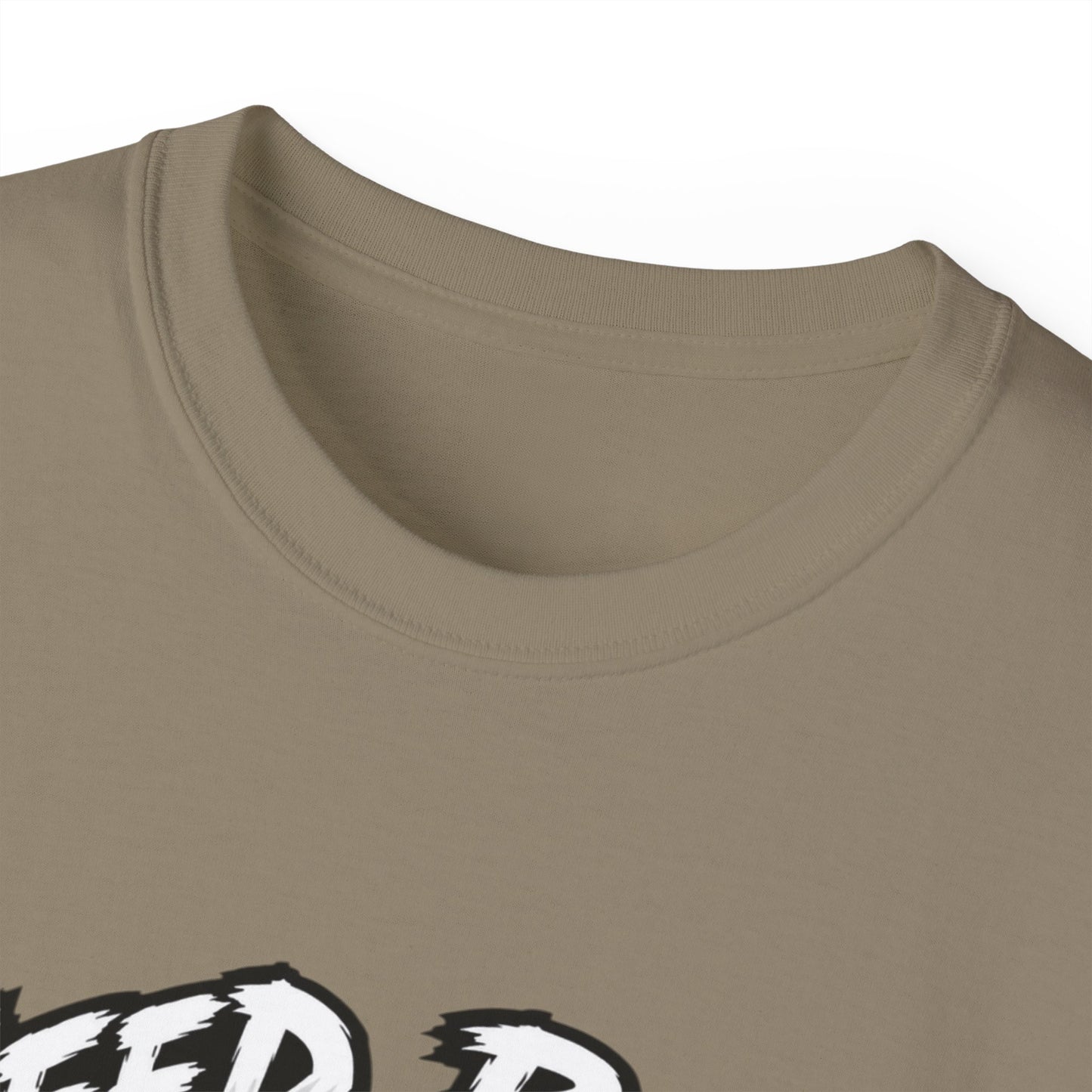 Weed Bully Apparel Tee — 'For the Real Smokers' Graphic T-Shirt