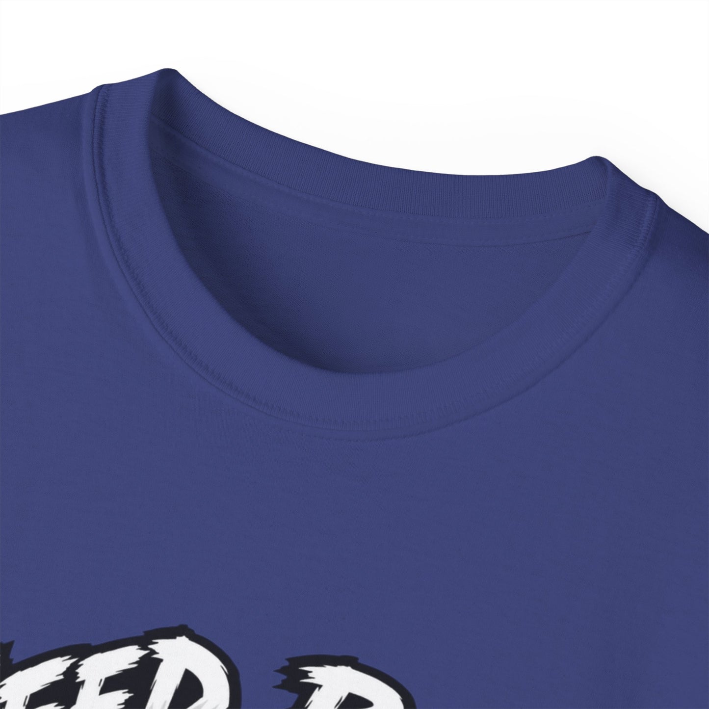 Weed Bully Apparel Tee — 'For the Real Smokers' Graphic T-Shirt