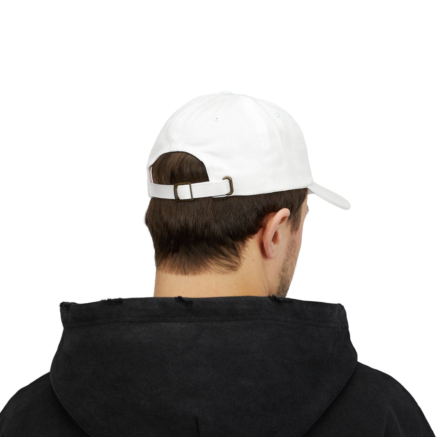 Weed Bully Classic Dad Cap - Trendy Adjustable Hat for Cannabis Enthusiasts
