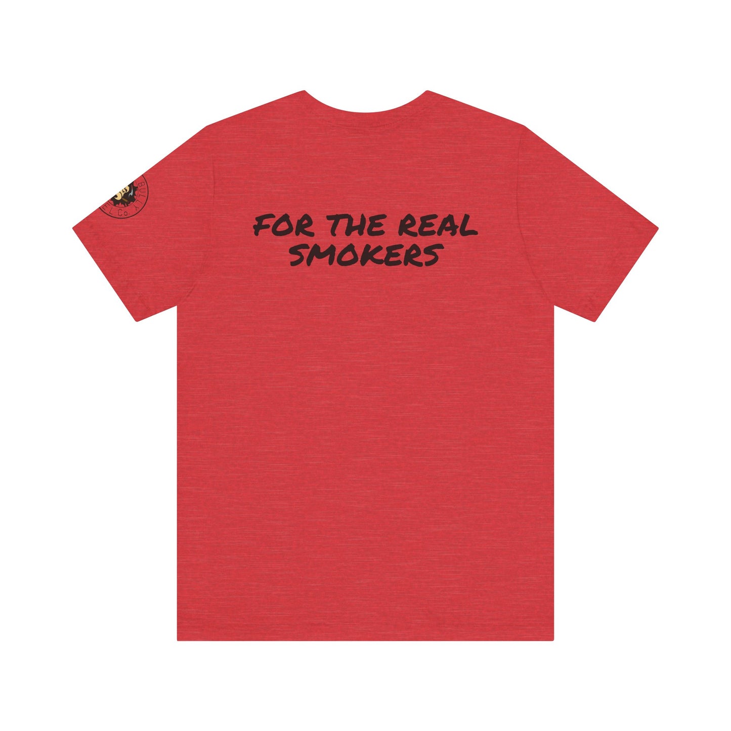 Weed Bully Unisex Jersey Tee - For the Real Smokers