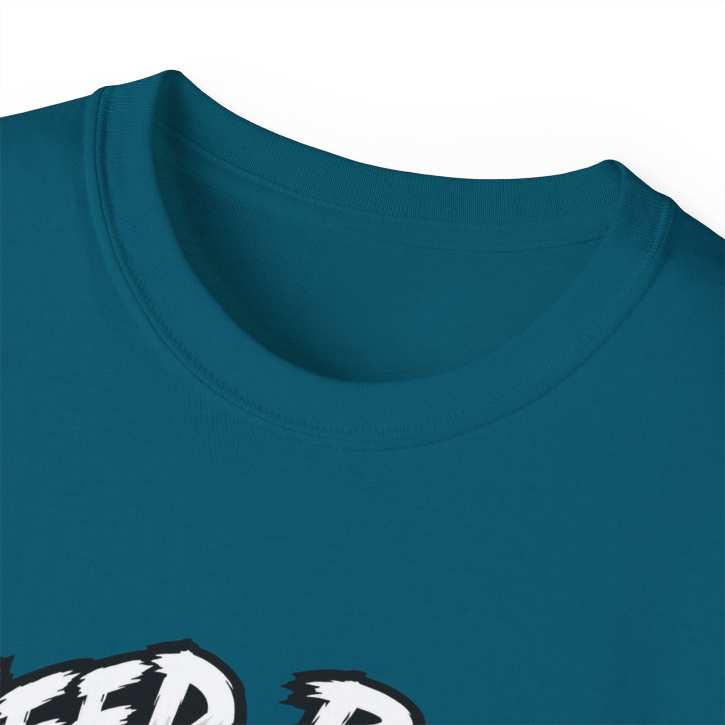 Weed Bully Apparel Tee — 'For the Real Smokers' Graphic T-Shirt