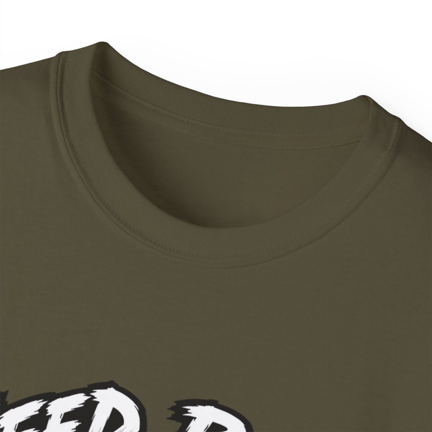 Weed Bully Apparel Tee — 'For the Real Smokers' Graphic T-Shirt