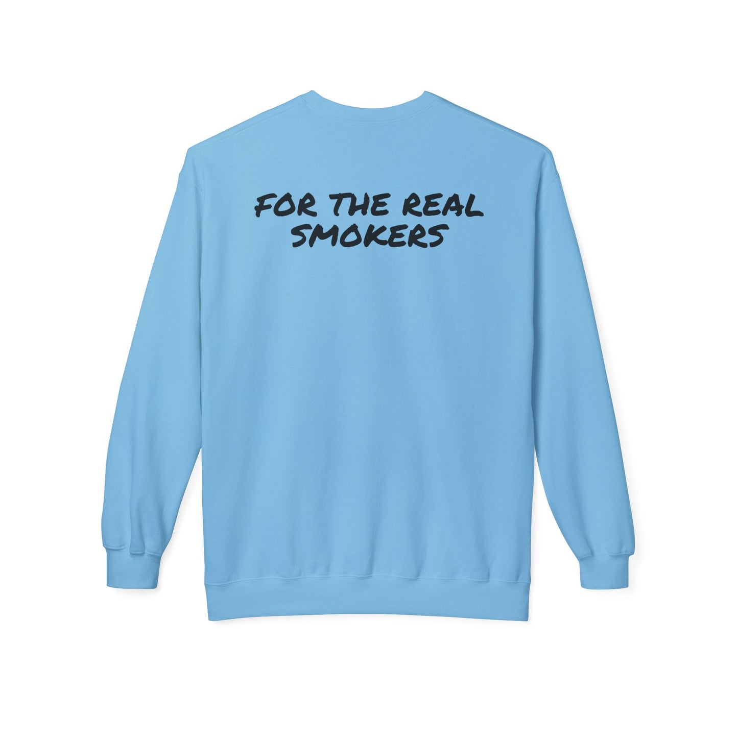 Unisex Midweight Softstyle Fleece Crewneck Sweatshirt