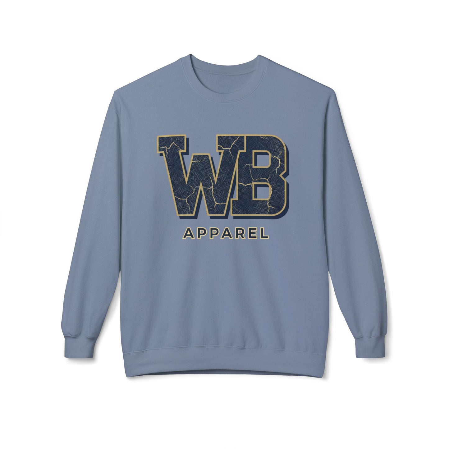 Unisex Midweight Softstyle Fleece Crewneck Sweatshirt