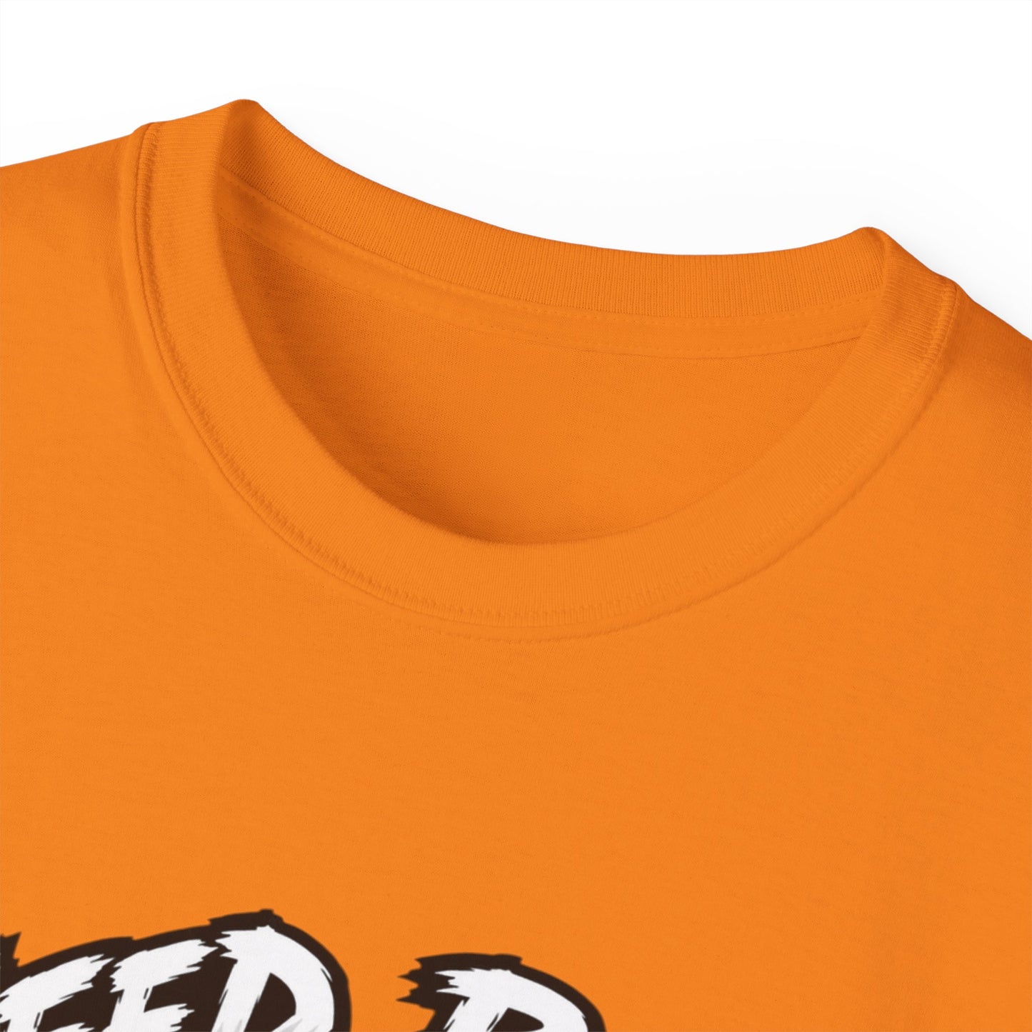 Weed Bully Apparel Tee — 'For the Real Smokers' Graphic T-Shirt