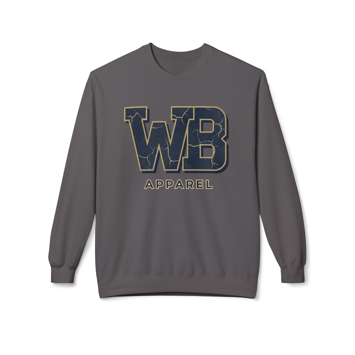 Unisex Midweight Softstyle Fleece Crewneck Sweatshirt