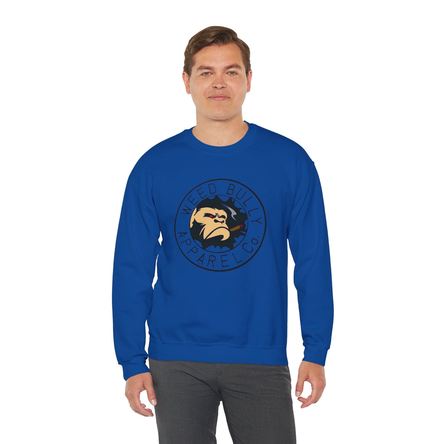 Unisex Heavy Blend™ Crewneck Sweatshirt