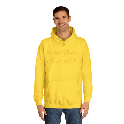 Unisex College Hoodie