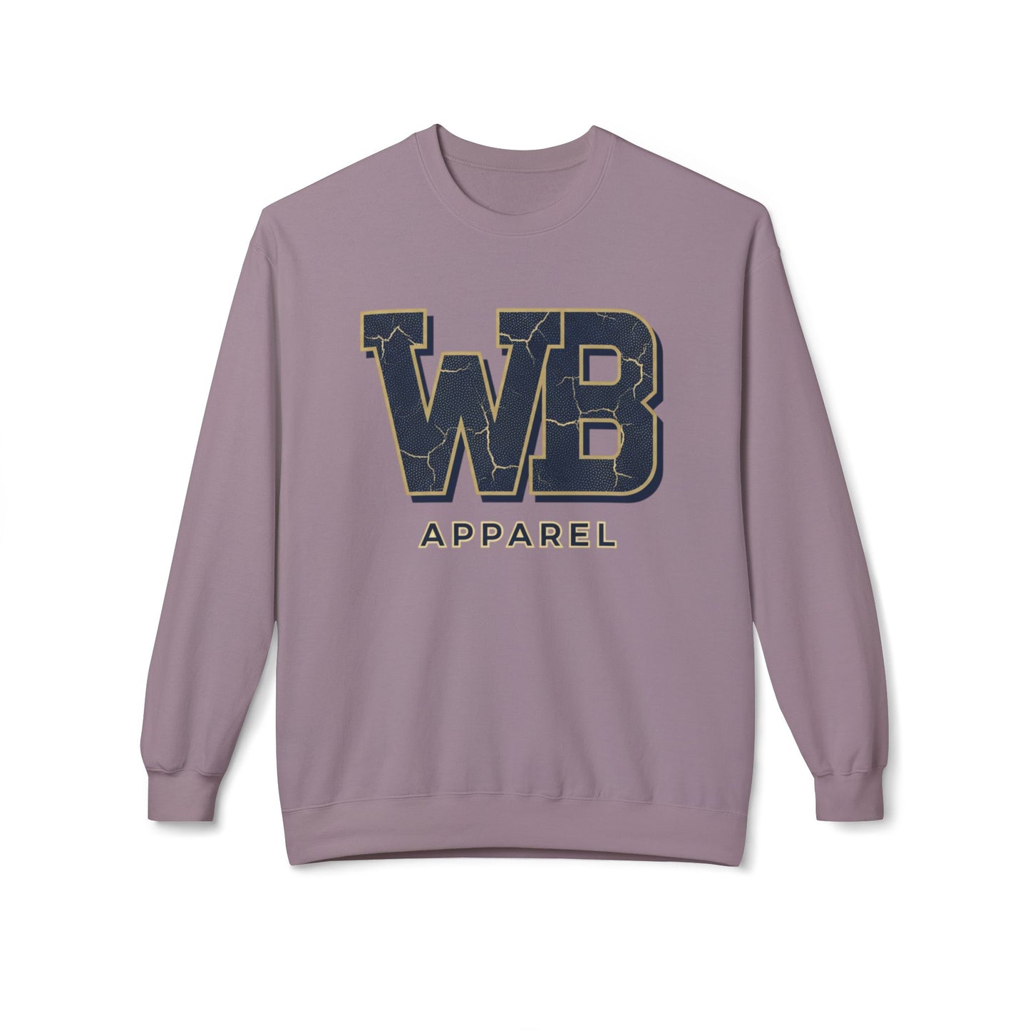 Unisex Midweight Softstyle Fleece Crewneck Sweatshirt