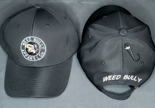 Weed Bully Apparel Company baseball cap.