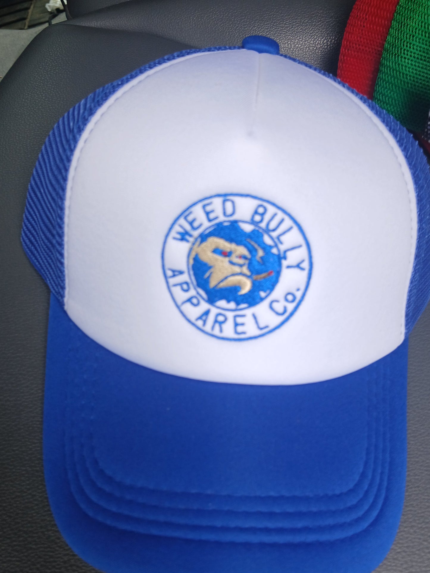 Weed Bully Apparel Co Trucker Hats