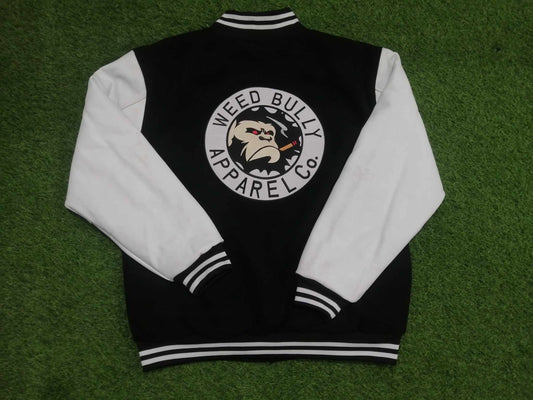 Weed Bully Apparel Co. Varsity jacket