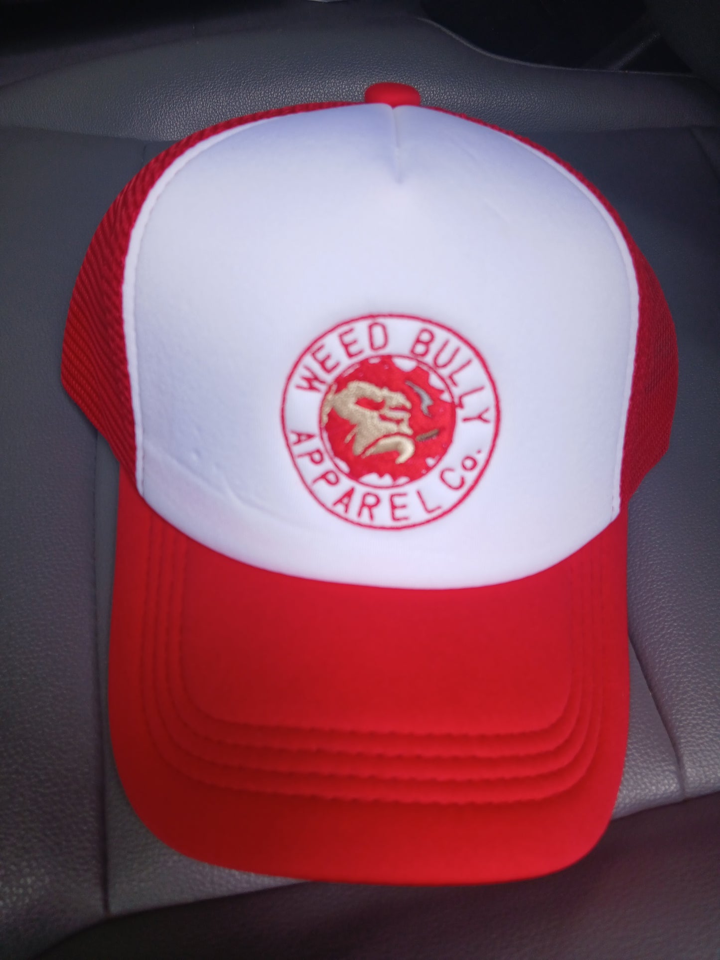 Weed Bully Apparel Co Trucker Hats